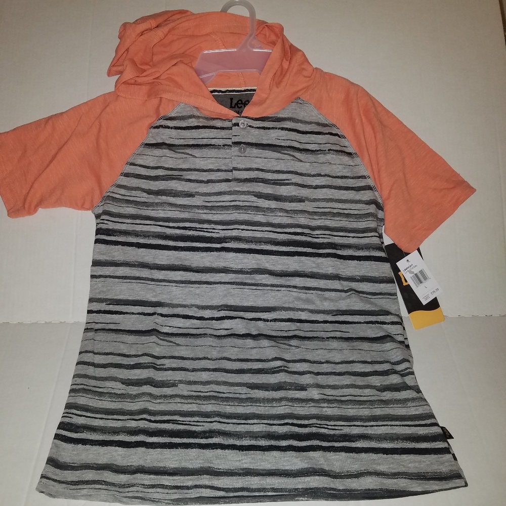 5/$20 Lee boys shirt